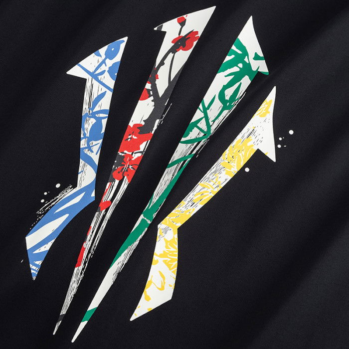 Tee-Shirt Anta Kai Logo black