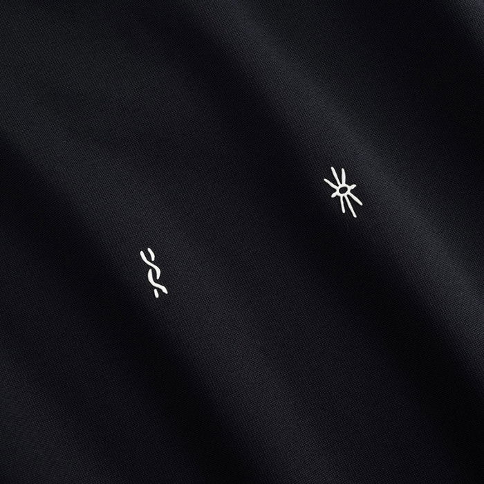 Tee-Shirt Anta Kai Logo black