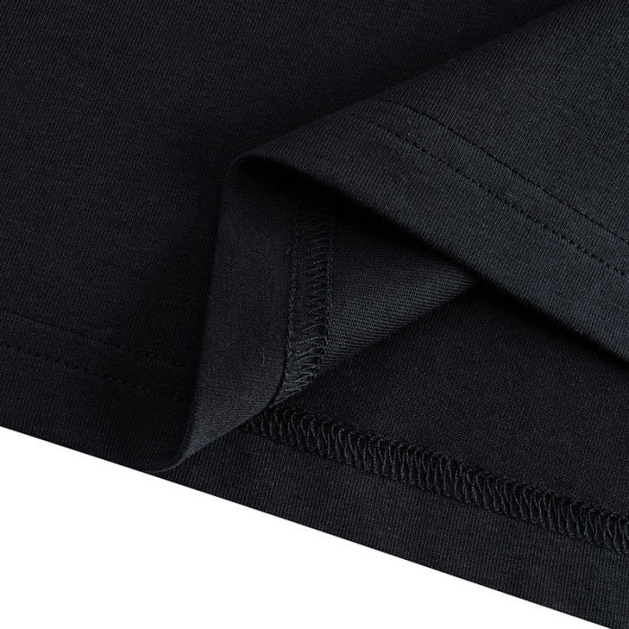 Anta Kai black T-shirt