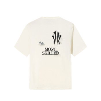 Anta Kai wit T-shirt