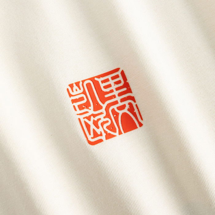 Tee-Shirt Anta Kai white