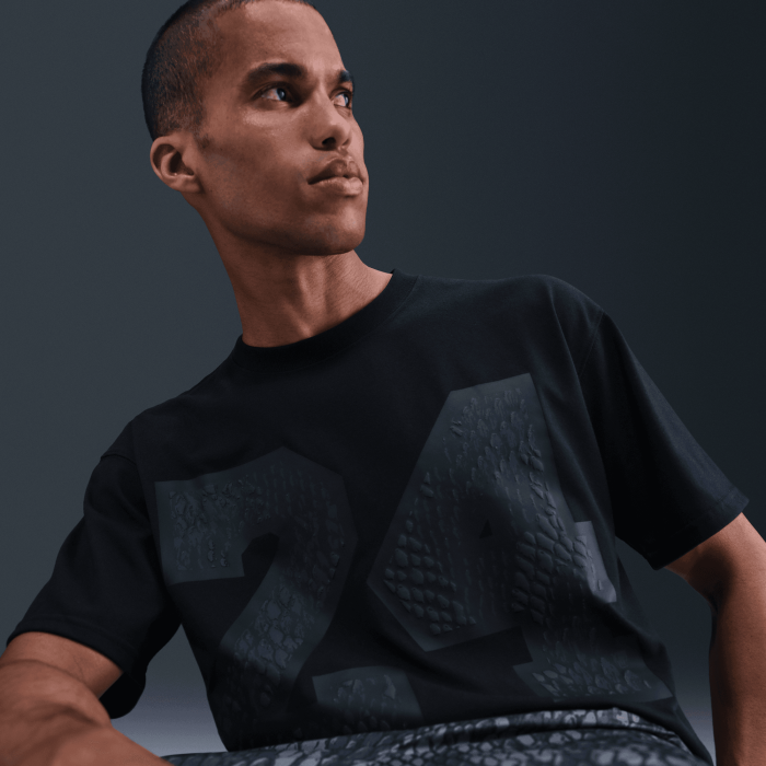 T-shirt Nike Kobe DF M90 24 black