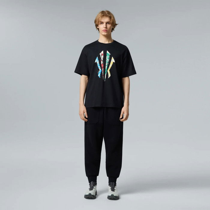 Tee-Shirt Anta Kai Logo black