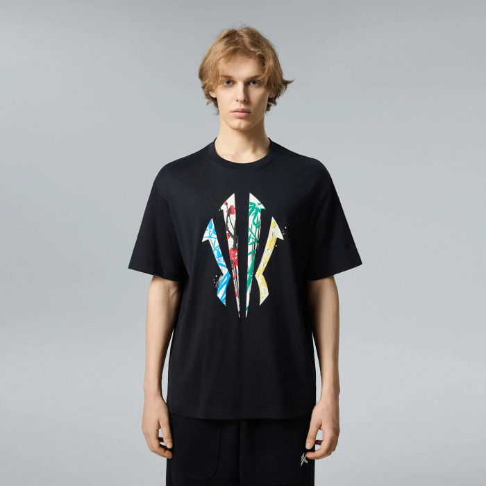 Tee-Shirt Anta Kai Logo black