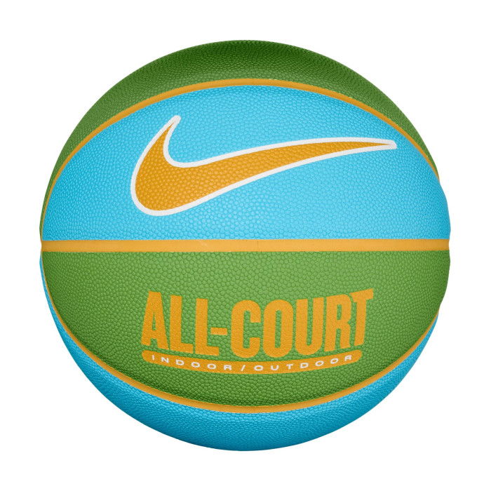 Ballon Nike Everyday All Court 8p Deflated Baltic Blue