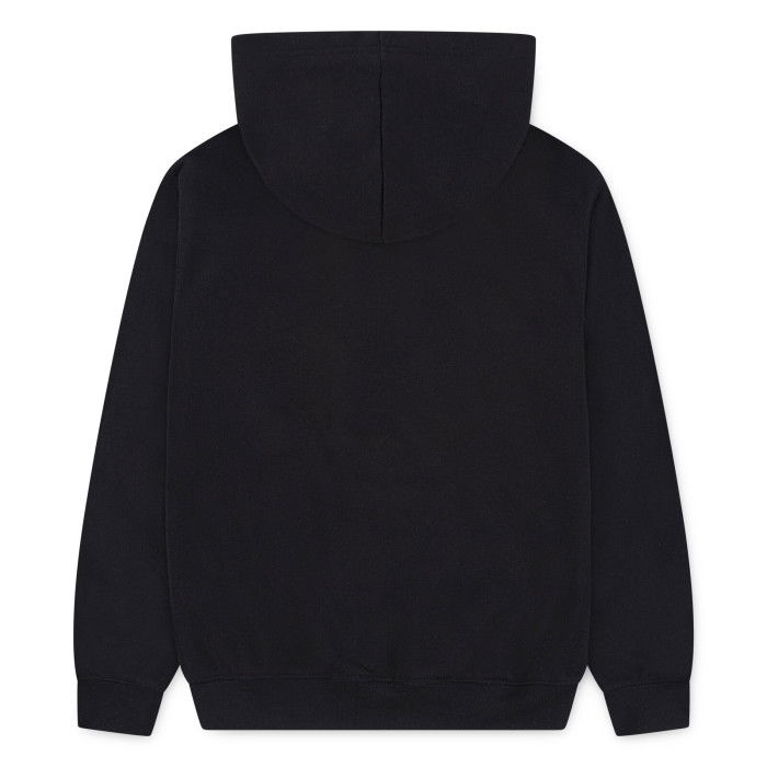 Jordan Brooklyn Fleece hoodie zwart