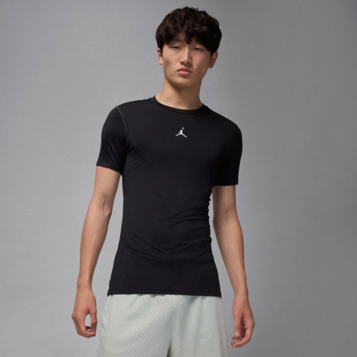 T-shirt compression Jordan Sport black