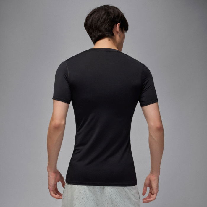 T-shirt compression Jordan Sport black