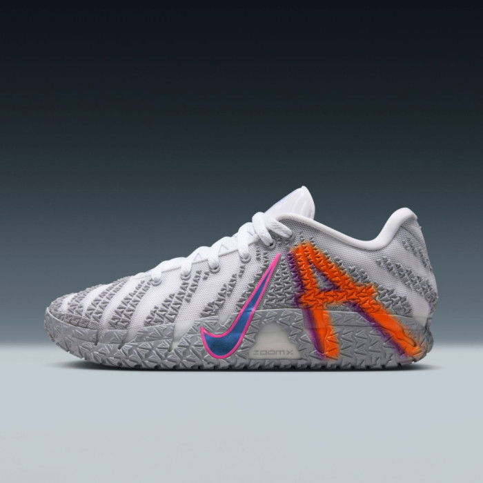 NIKE ja3 ジャ・モラントの大胆不敵なパフォーマンスに対応する