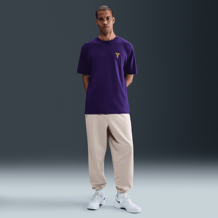 T-shirt Nike Kobe DF M90 court purple