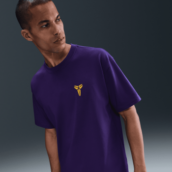 T-shirt Nike Kobe DF M90 court purple