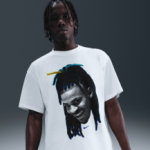 Color Blanc du produit T-shirt Nike Ja 3 white