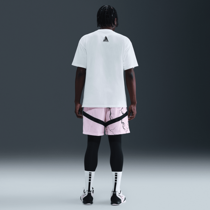 T-shirt Nike Ja white