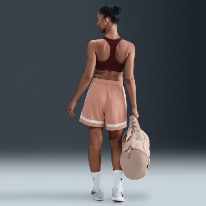 Pantaloncini Nike Crossover Donna oro rosa