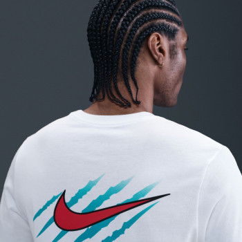 Tričko Nike Ja Scratch white