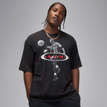 T-shirt Jordan Brooklyn "Surface 2 Air" black/white