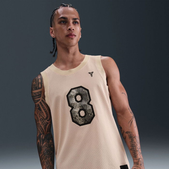 Maillot Nike Kobe sanddrift/black