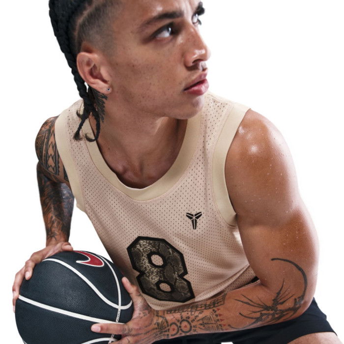 Maillot Nike Kobe sanddrift/black