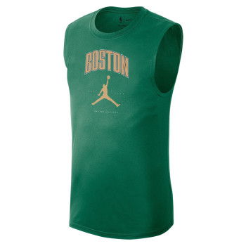 Nike NBA Boston Celtics Essentials tričko bez rukávů clover