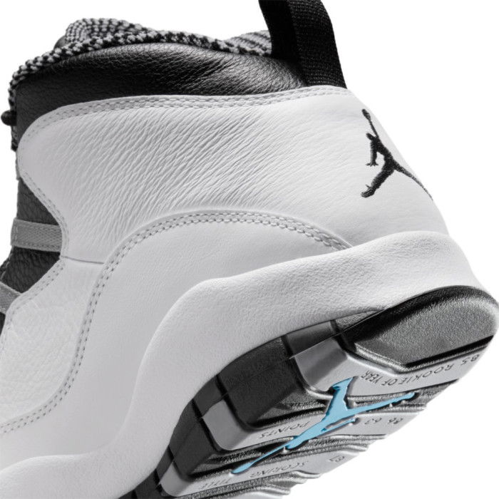 NIKE Air Jordan 10 レトロ スティール グレイ 28.5 NIKE AIR JORDAN 10 RETRO STEEL GREY