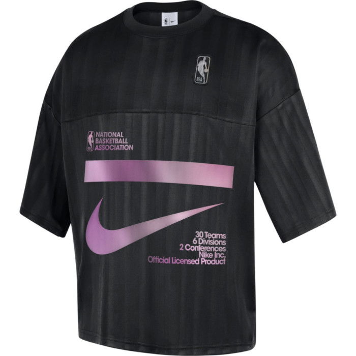T-shirt Nike NBA Team 31Trend SS Top black