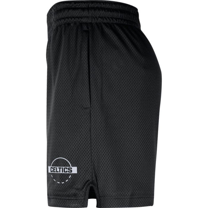 Short Nike NBA Boston Celtics Openhole Mesh black/white