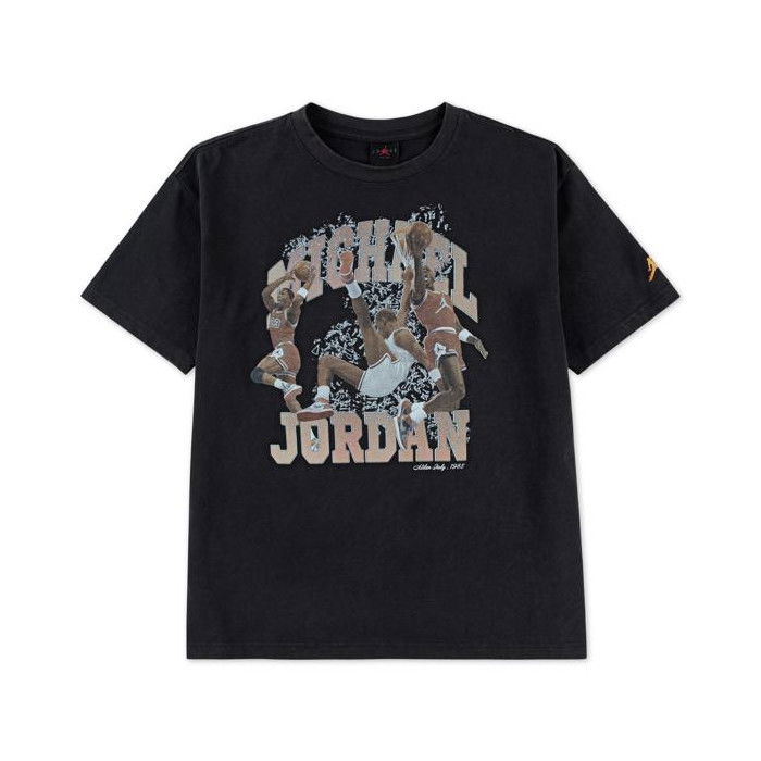 T-shirt Jordan enfant Flight Essentials Black