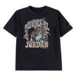 T-shirt Jordan enfant Flight Essentials Black