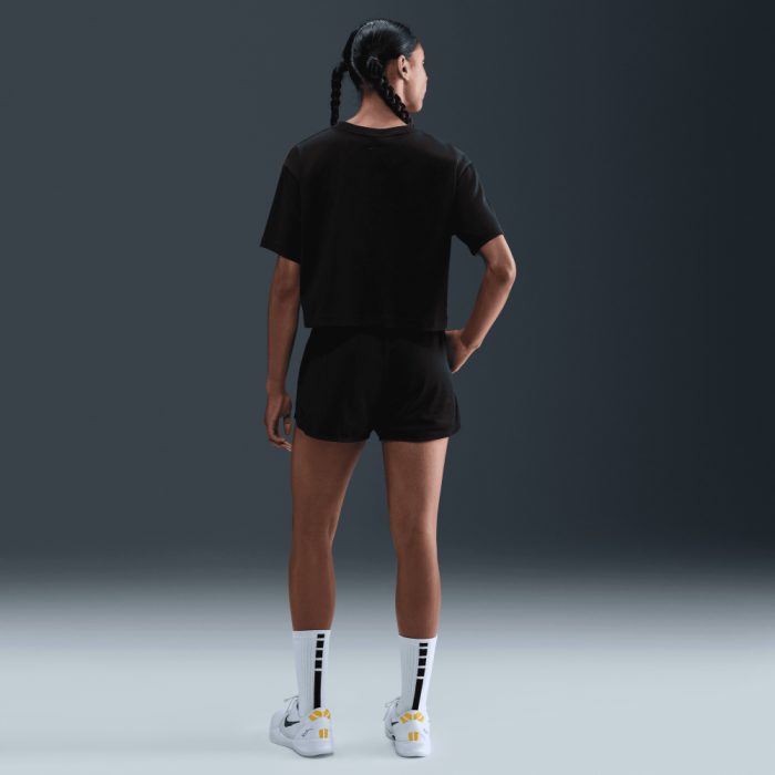Short Nike Kobe Mesh Femme black/sanddrift