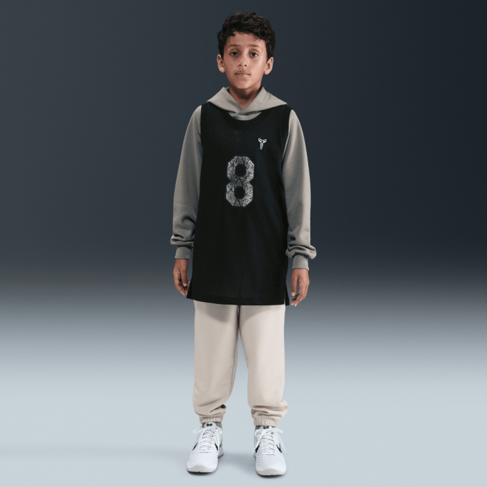 Maillot Nike Kobe Enfants black/sanddrift