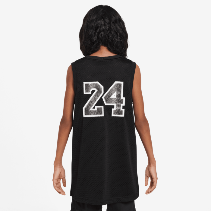 Maillot Nike Kobe Enfants black/sanddrift