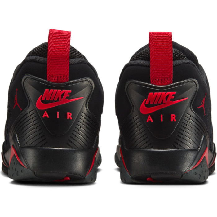 Air Jordan MVP 92 negru/gym roșu-antracite