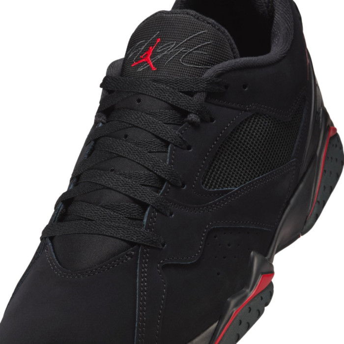Air Jordan MVP 92 negru/gym roșu-antracite