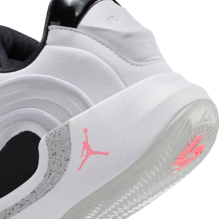 Jordan Luka 4 White Cement Enfants GS