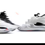 Color Blanc du produit Jordan Luka 4 White Cement