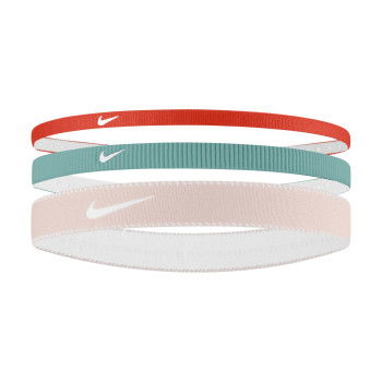 Bandeaux Nike Flex Classic Mixed Width Headbands 3pk
