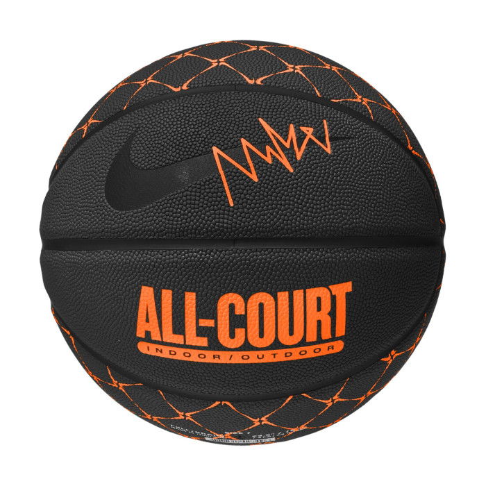 Ballon Nike Everyday All Court 8P Graphic Deflated