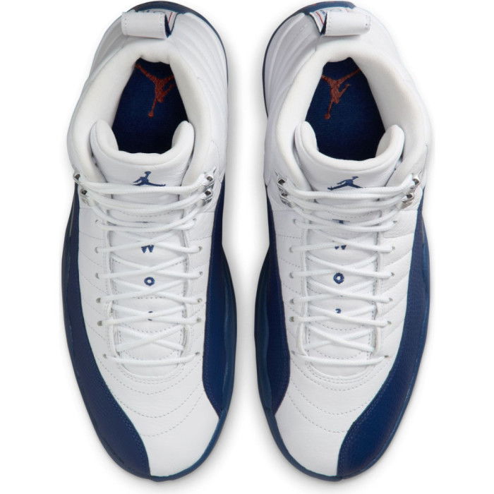 Air Jordan 12 ρετρό γαλλικό μπλε