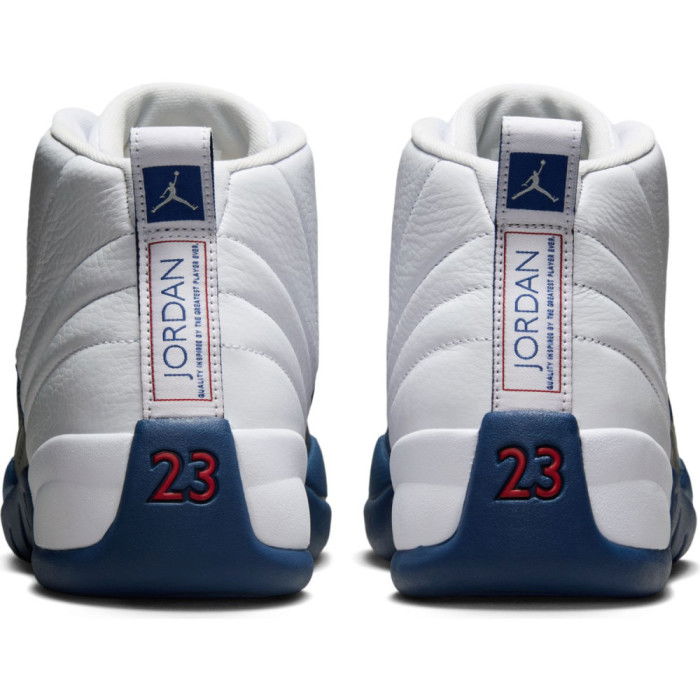 Air Jordan 12 ρετρό γαλλικό μπλε