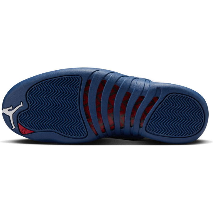 Air Jordan 12 ρετρό γαλλικό μπλε