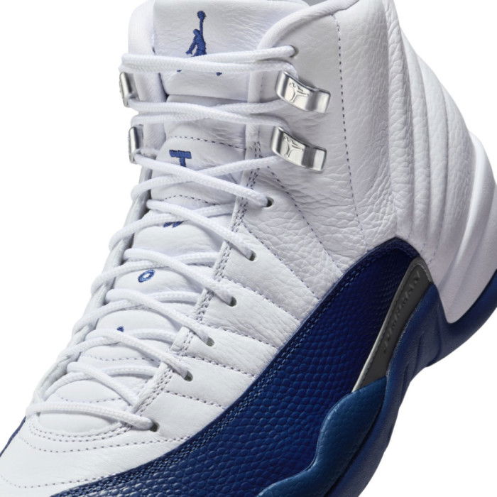 Air Jordan 12 ρετρό γαλλικό μπλε