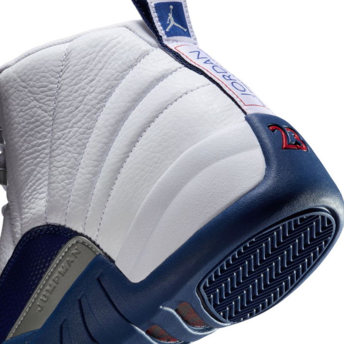 Air Jordan 12 ρετρό γαλλικό μπλε