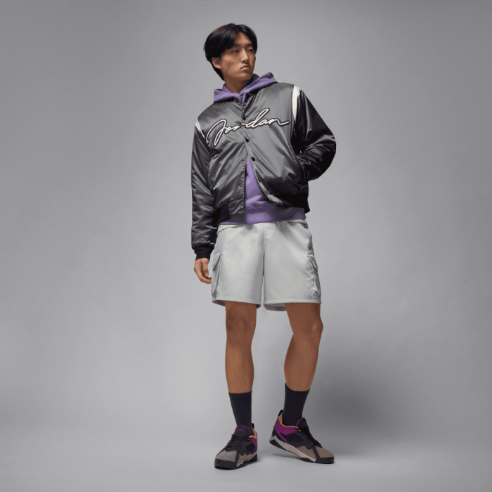 Air Jordan MVO 92 Oil Grey Viotech