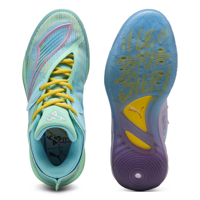 Puma x b4b All-Pro Nitro 2 "Le Brasier"