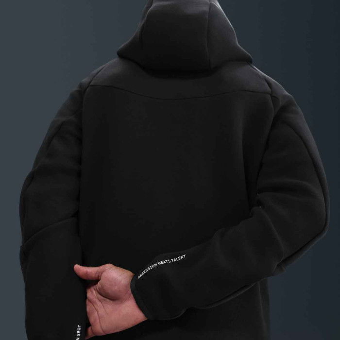 Sweat zippé Nike Kobe black/white