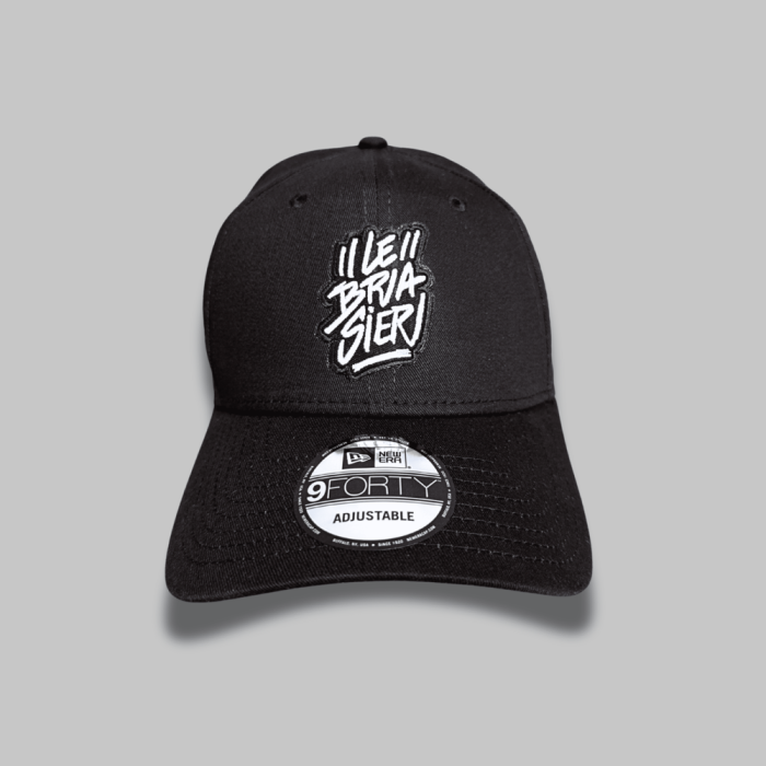 Casquette b4b "Le Brasier" x New Era