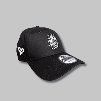 Casquette b4b "Le Brasier" x New Era