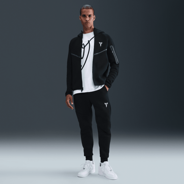 Pantalon Nike Kobe black/white