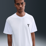 Color Blanc du produit T-shirt Nike Kobe M90 white