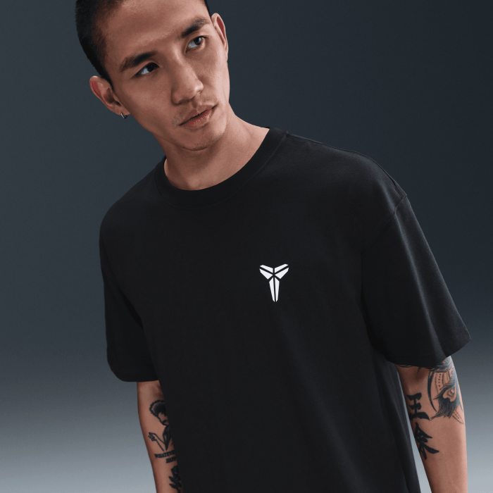 T-shirt Nike Kobe Dri-FIT M90 black